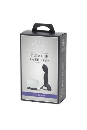 Fifty Shades of Grey Wicked Weekend 3pc Gift Set