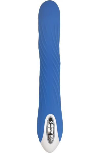 Tidal Wave Vibrator Blue