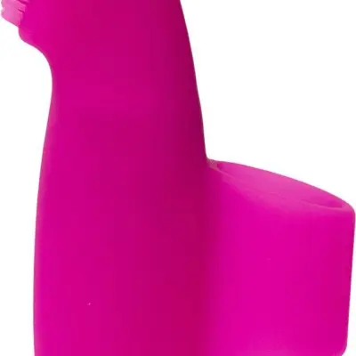 Naughty Nubbies - Rechargeable Silicone Massager - Pink