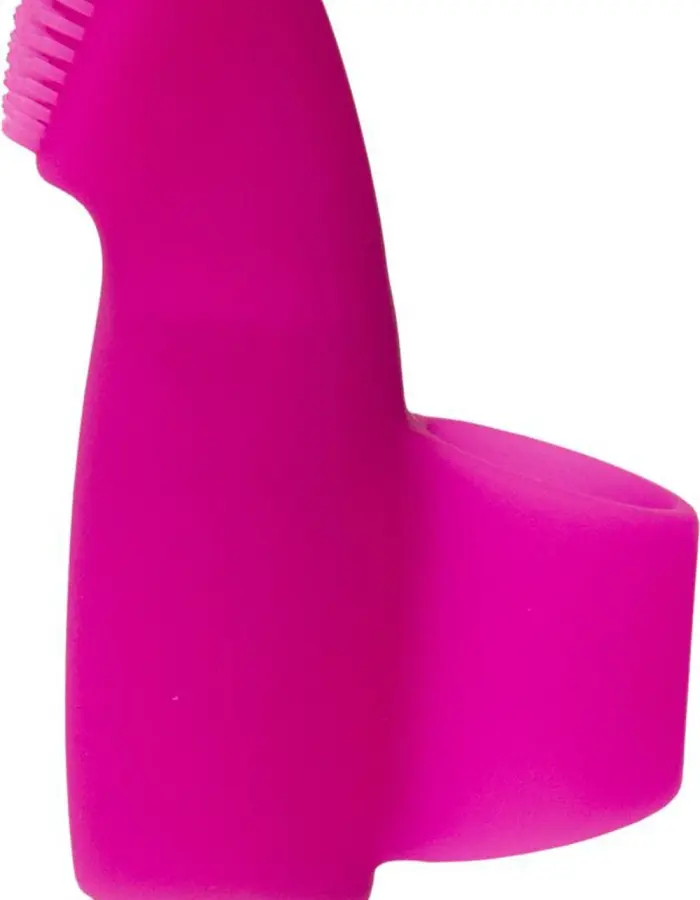 Naughty Nubbies - Rechargeable Silicone Massager - Pink