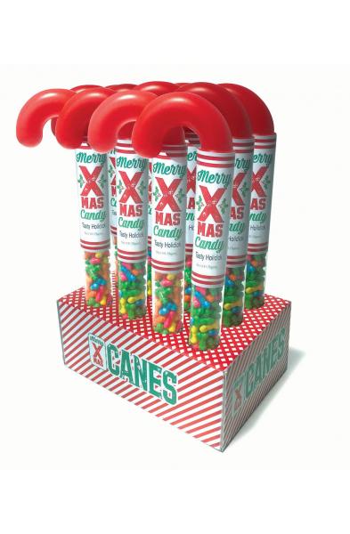 Holidicks Candy Canes 12pc Display