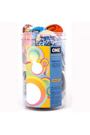 One Designer Mix - 100 Count Bowl