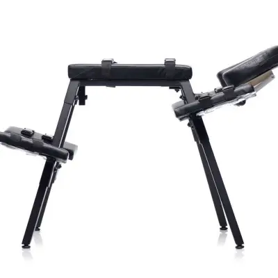 Obedience Extreme Sex Bench With Restraint Straps