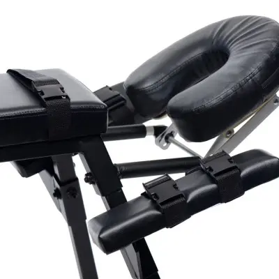 Obedience Extreme Sex Bench With Restraint Straps