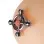 Rings of Fire Stainless Steel Nipple Press Set