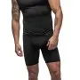 Black Nite Hoodie Tank - Black - Large