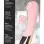 Shegasm Tickle Tickling Clit Stimulator With Suction - Pink