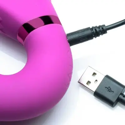 World's 1st Remote Control Inflatable Ergo-Fit Strapless Strap-On