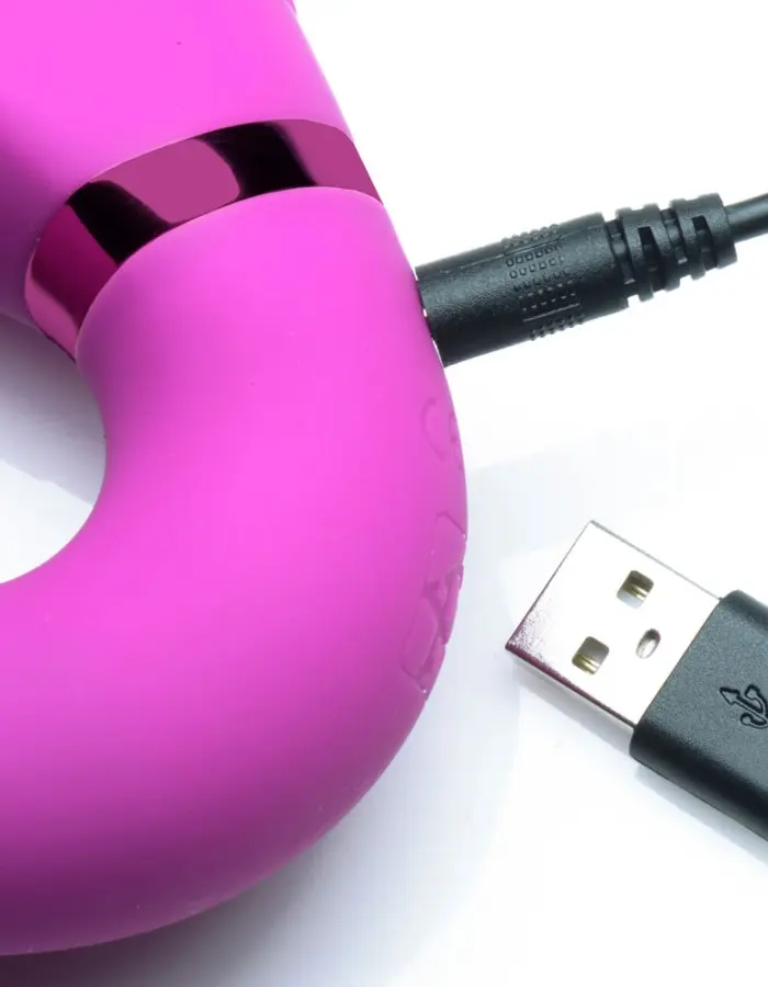 World's 1st Remote Control Inflatable Ergo-Fit Strapless Strap-On