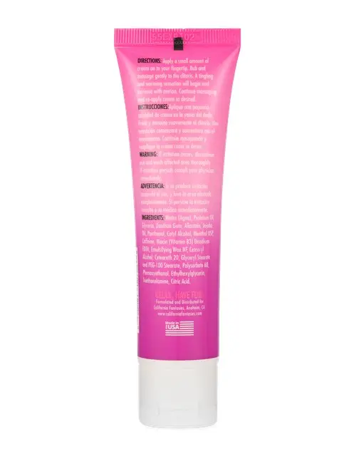 Libido - Aphrodisiac for Her - 2.2 Oz. Tube - Each