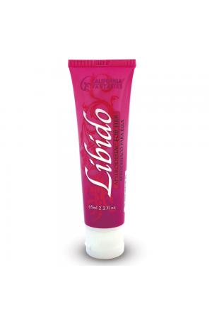 Libido - Aphrodisiac for Her - 2.2 Oz. Tube - Each