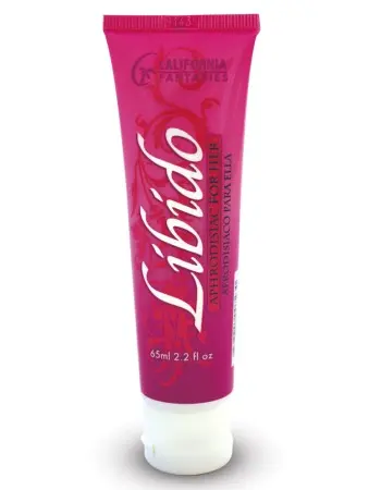 Libido - Aphrodisiac for Her - 2.2 Oz. Tube - Each