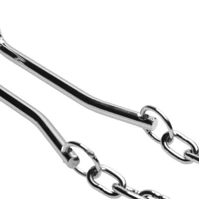 Hitch Metal Ball Stretcher With Chains
