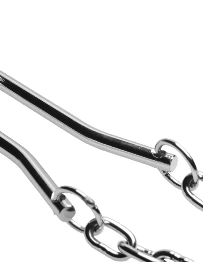 Hitch Metal Ball Stretcher With Chains