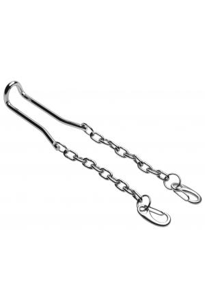 Hitch Metal Ball Stretcher With Chains