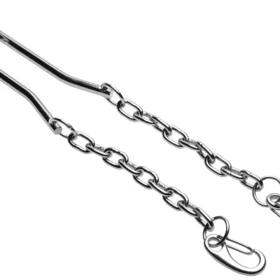 Hitch Metal Ball Stretcher With Chains