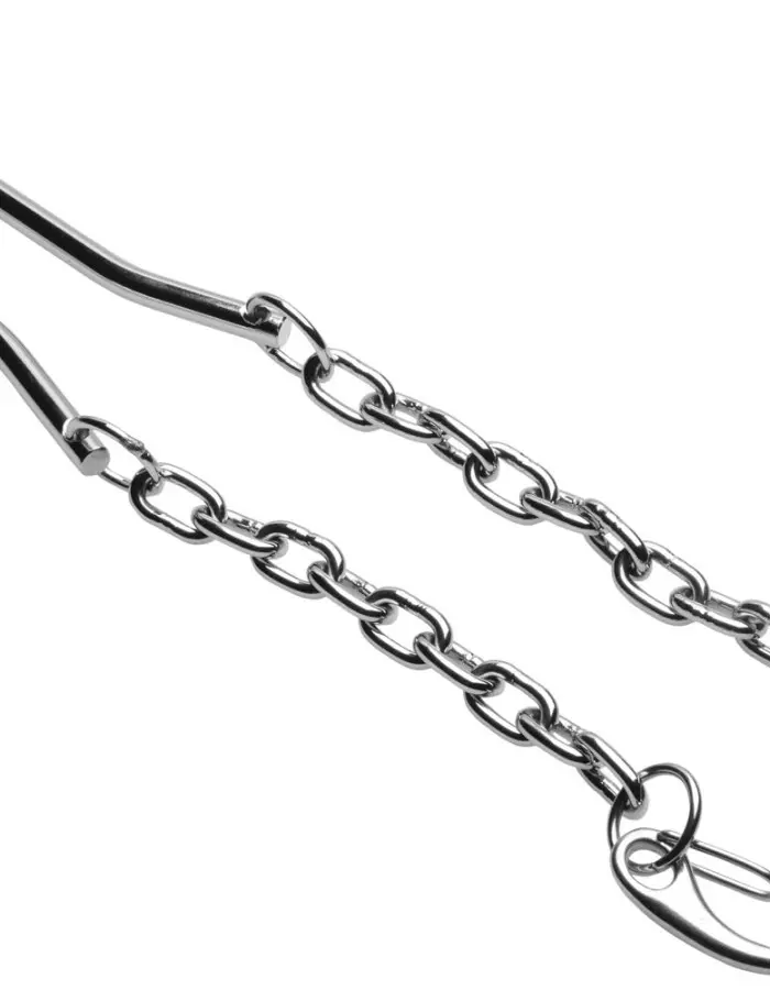 Hitch Metal Ball Stretcher With Chains