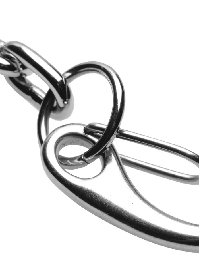 Hitch Metal Ball Stretcher With Chains