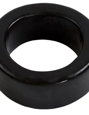 Titanmen Cock Ring - Black