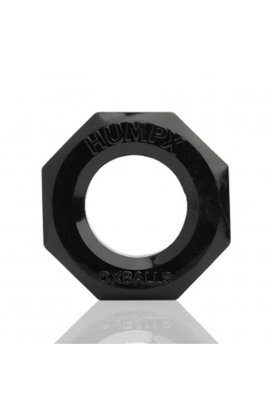 Humpx Super-Stretch Cockring - Black