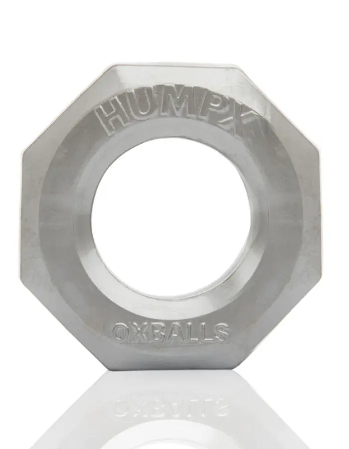 Humpx Super-Stretch Cockring - Steel