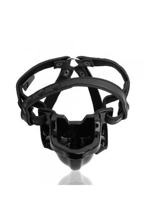 Watersport Strap-on Gag - Black