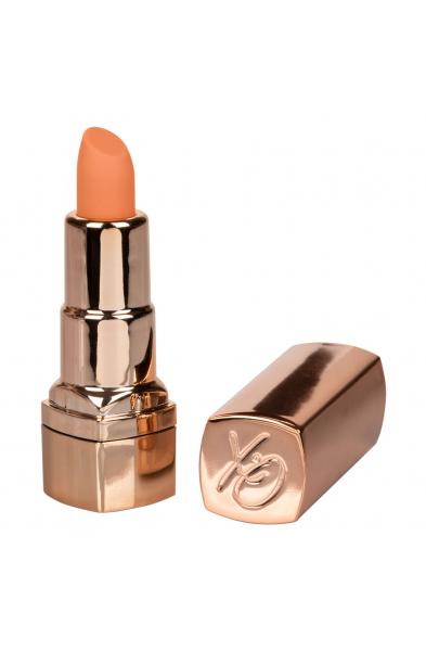 Hide and Play Rechargeable Lipstick - Coral