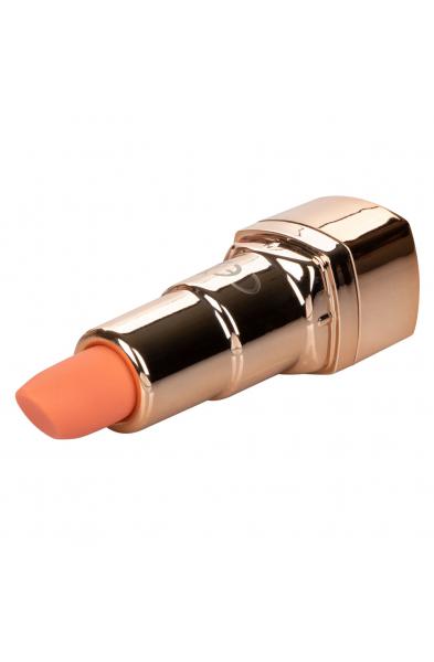 Hide and Play Rechargeable Lipstick - Coral