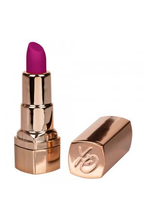 Hide and Play Rechargeable Lipstick - Purple