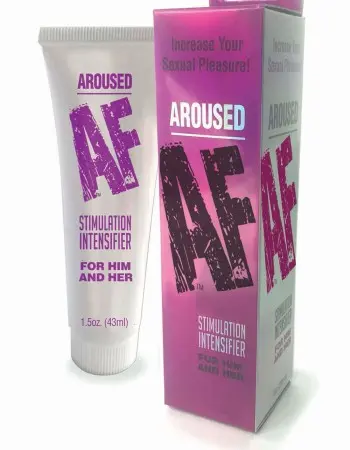 Aroused Af- Stimulation Enhancer 1.5oz