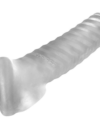 The Rocco Breeder Sleeve - Clear