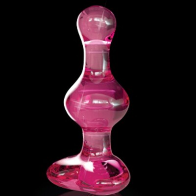 Icicles #75 - Pink