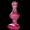 Icicles #75 - Pink
