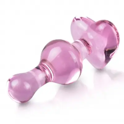 Icicles #75 - Pink