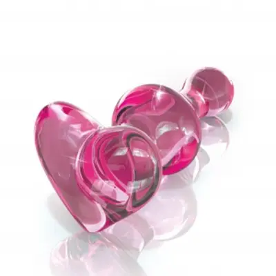 Icicles #75 - Pink