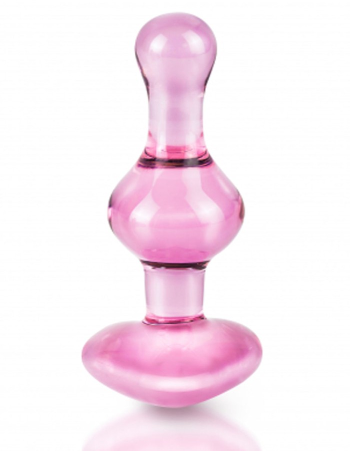 Icicles #75 - Pink