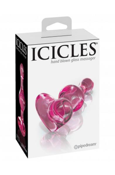 Icicles #75 - Pink