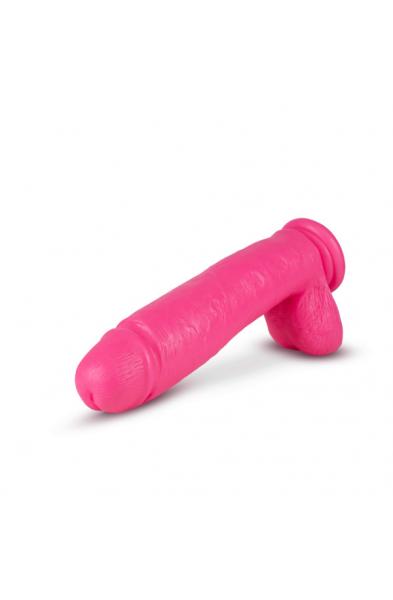 Big as Fuk - 10 Inch Cock - Pink