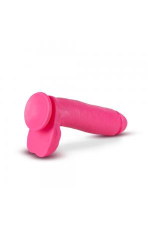 Big as Fuk - 10 Inch Cock - Pink