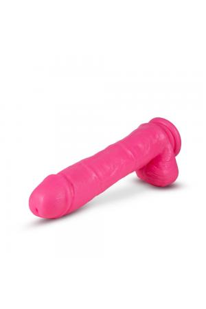 Big as Fuk - 11 Inch Cock - Pink