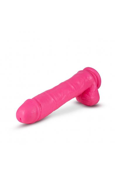 Big as Fuk - 11 Inch Cock - Pink