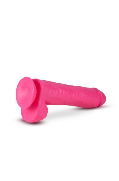 Big as Fuk - 11 Inch Cock - Pink