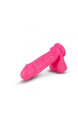 Big as Fuk - 9 Inch Cock - Pink