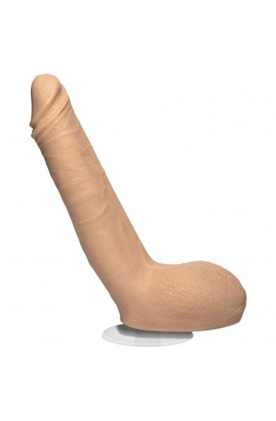 Signature Cocks - Jordi El Nio Polla -  8 Inch  - Ultraskyn Cock With Removable Vul Suction Cup