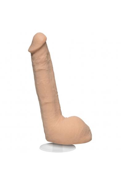 Signature Cocks - Small Hands 9 Inch Ultraskyn  Cock With Removable Vac-U-Lock Suction Cup