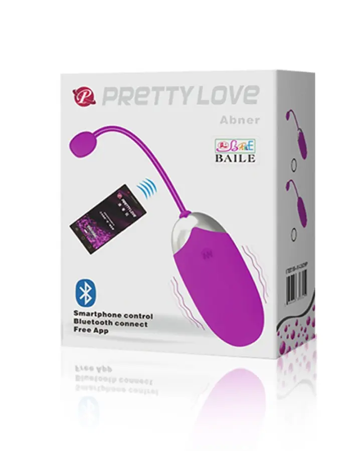 Pretty Love Abner Smartphone Control Bluetooth