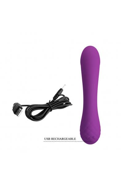 Pretty Love Doreen Rechargeable G-Spot Rabbit Vibrator