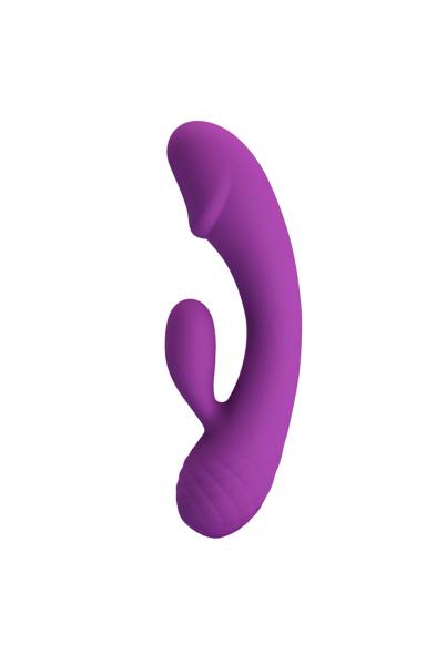 Pretty Love Doreen Rechargeable G-Spot Rabbit Vibrator