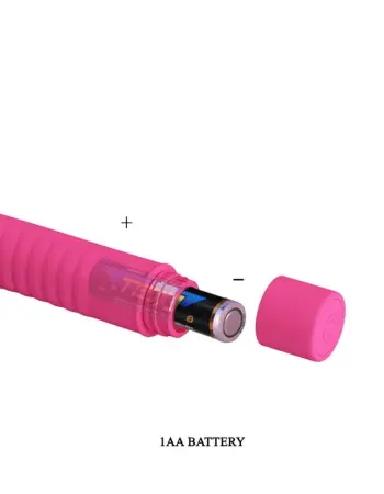 Pretty Love Mick Vibrator