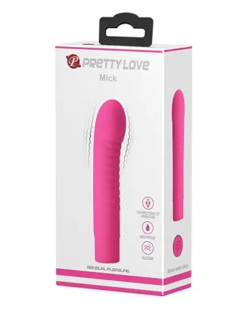 Pretty Love Mick Vibrator